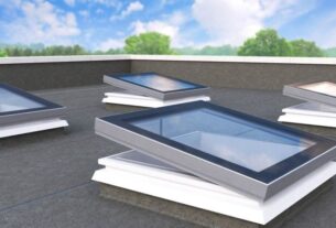 Mardome rooflights