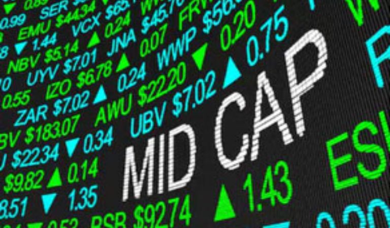 Mid-cap stocks
