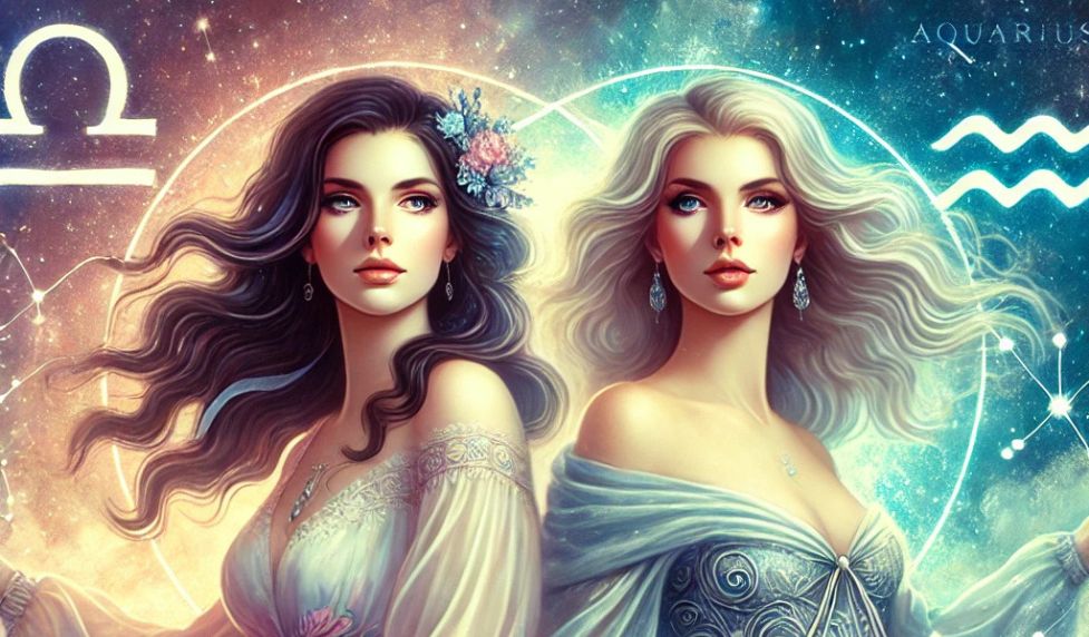 Libra And Aquarius Compatibility