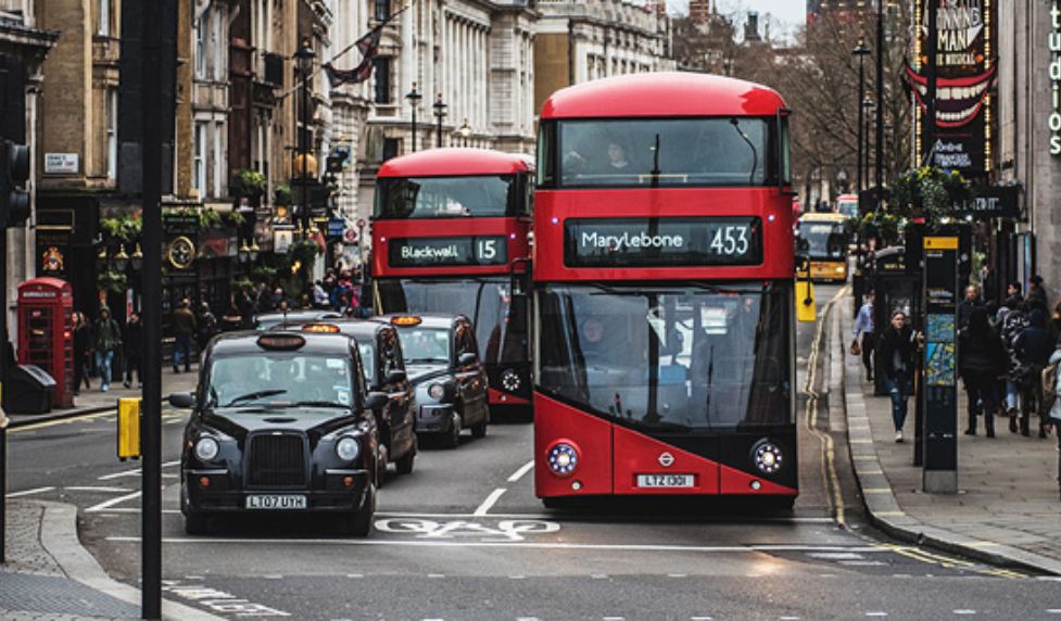 London Local Transport vs Custom Transport