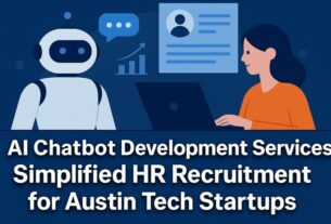AI chatbot development services