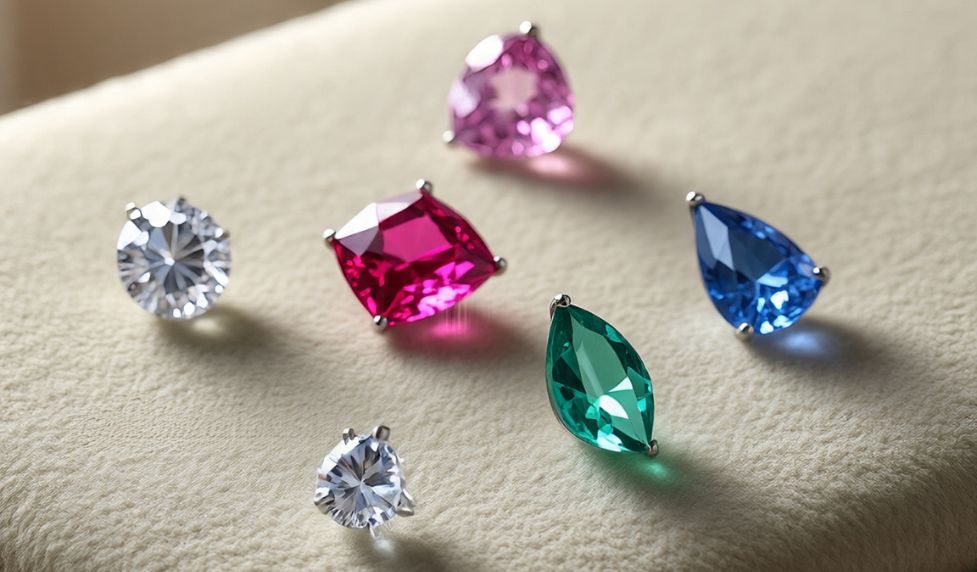 Gemstone Cuts & Shapes